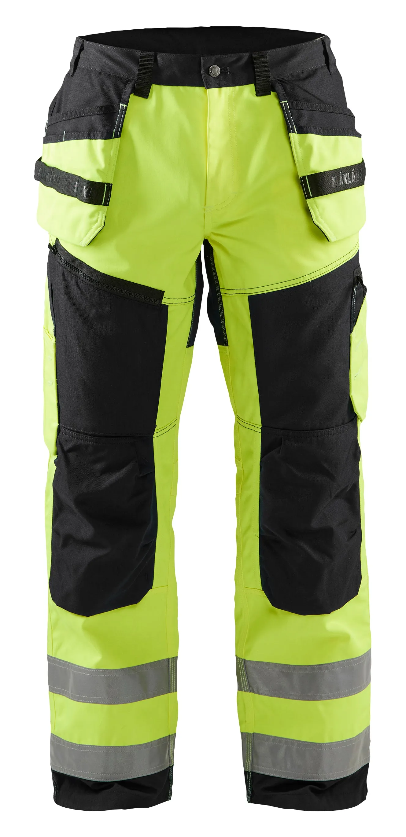 Blaklader - Hi-Vis X1600 Work Pants - Type R. Class 3