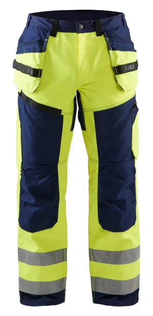 Blaklader - Hi-Vis X1600 Work Pants - Type R. Class 3