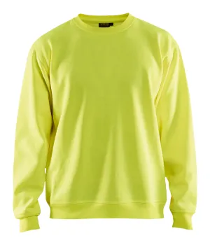 Blaklader - Visibility Crew Sweatshirt