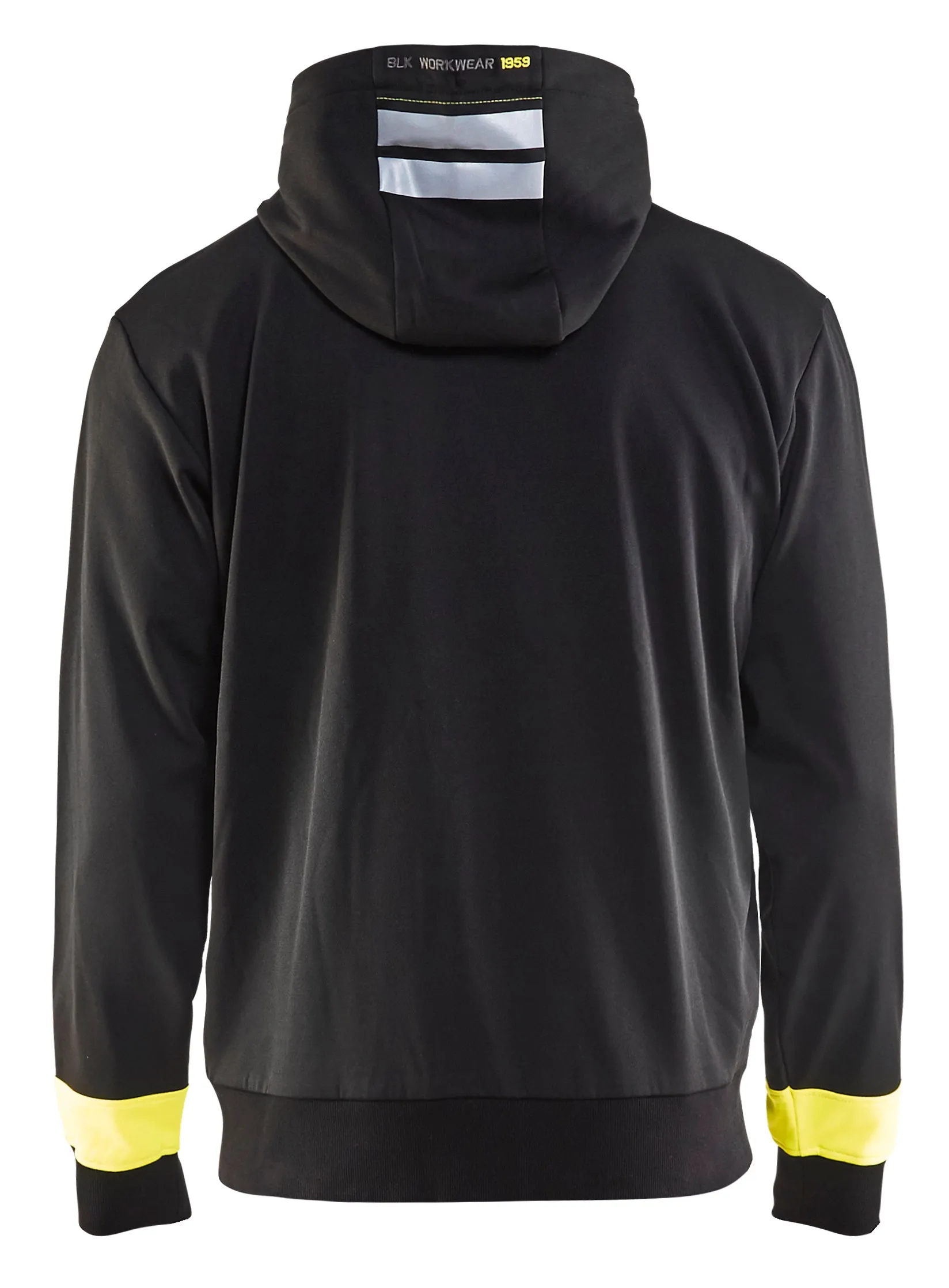 Blaklader - Visibility Hooded Sweatshirt