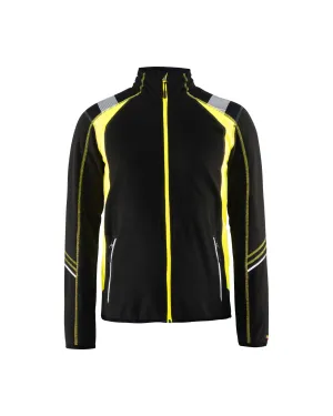 Blaklader - Visibility Micro Fleece Jacket