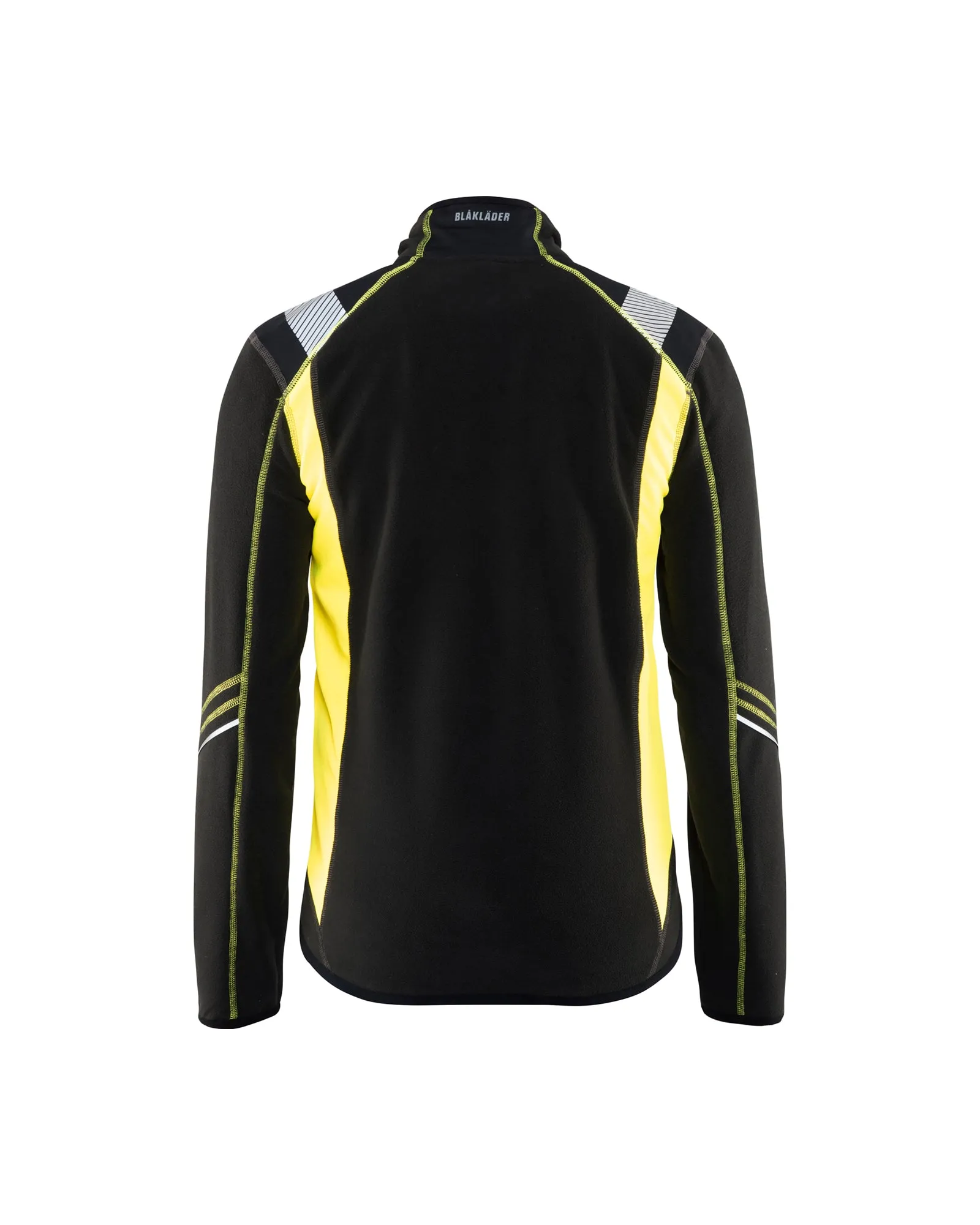 Blaklader - Visibility Micro Fleece Jacket