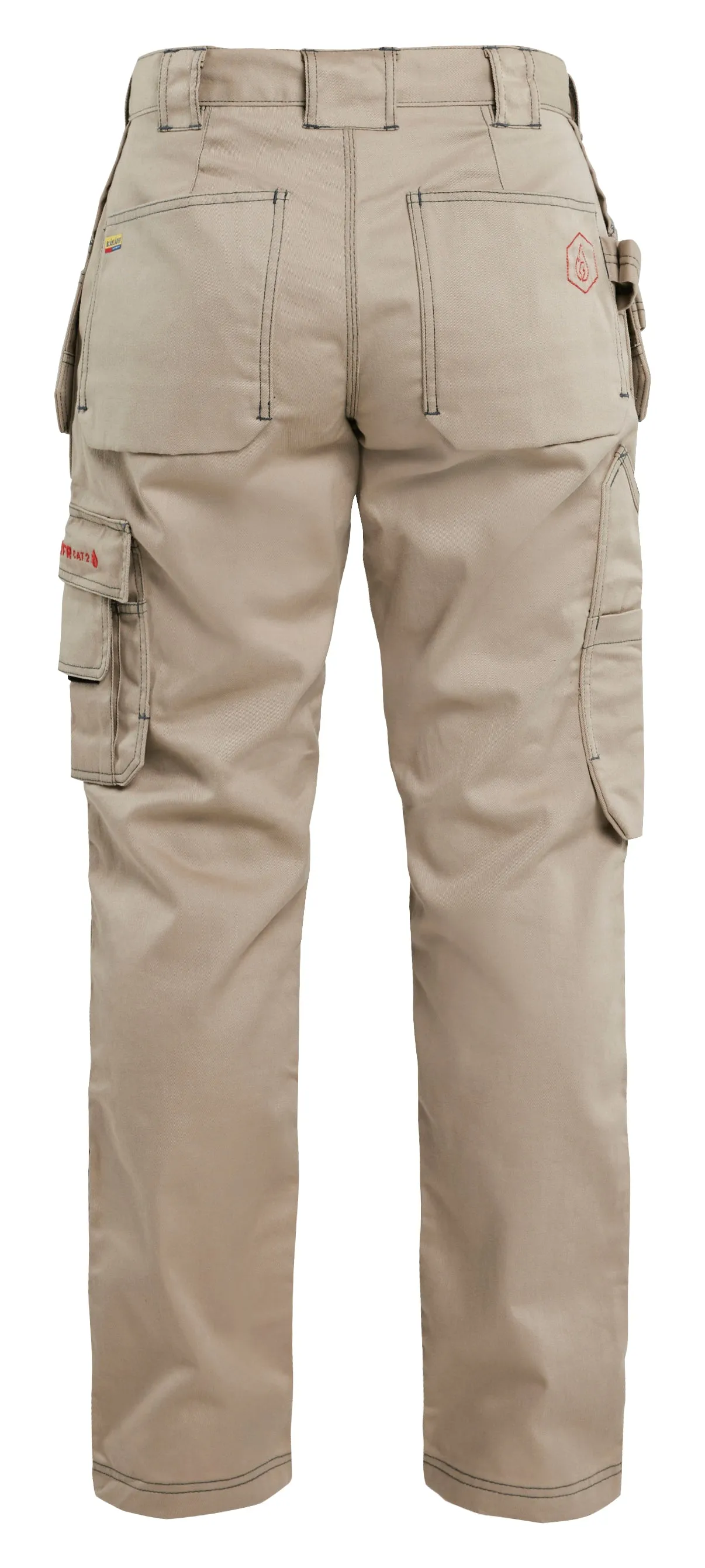 Blaklader - Women's FR Pant With Utility Pockets - 13 cal/cm. CAT 2