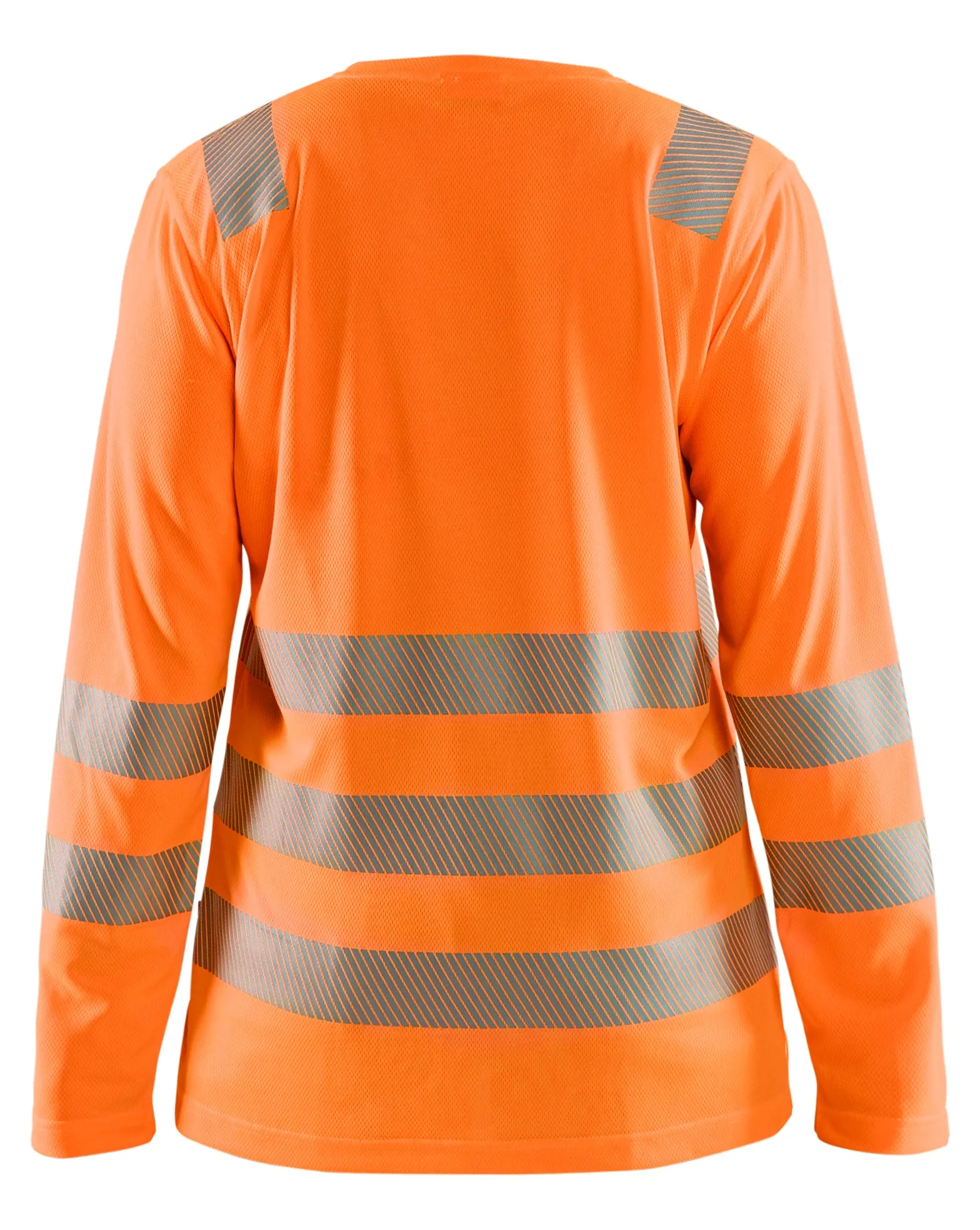 Blaklader - Women's Hi-Vis Long Sleeve T-shirt - Type R. Class 3
