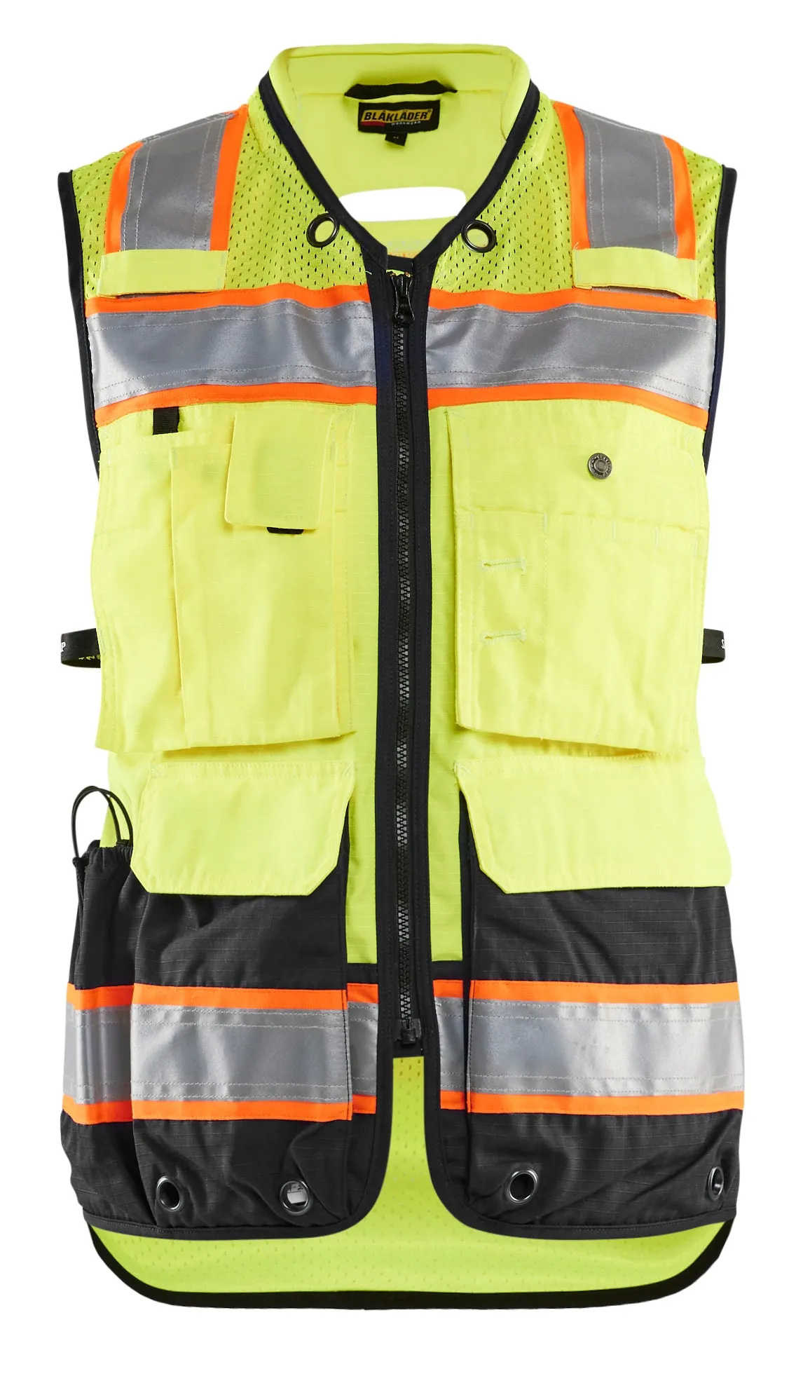 Blaklader - Women's Hi-Vis Vest -  Type R. Class 2