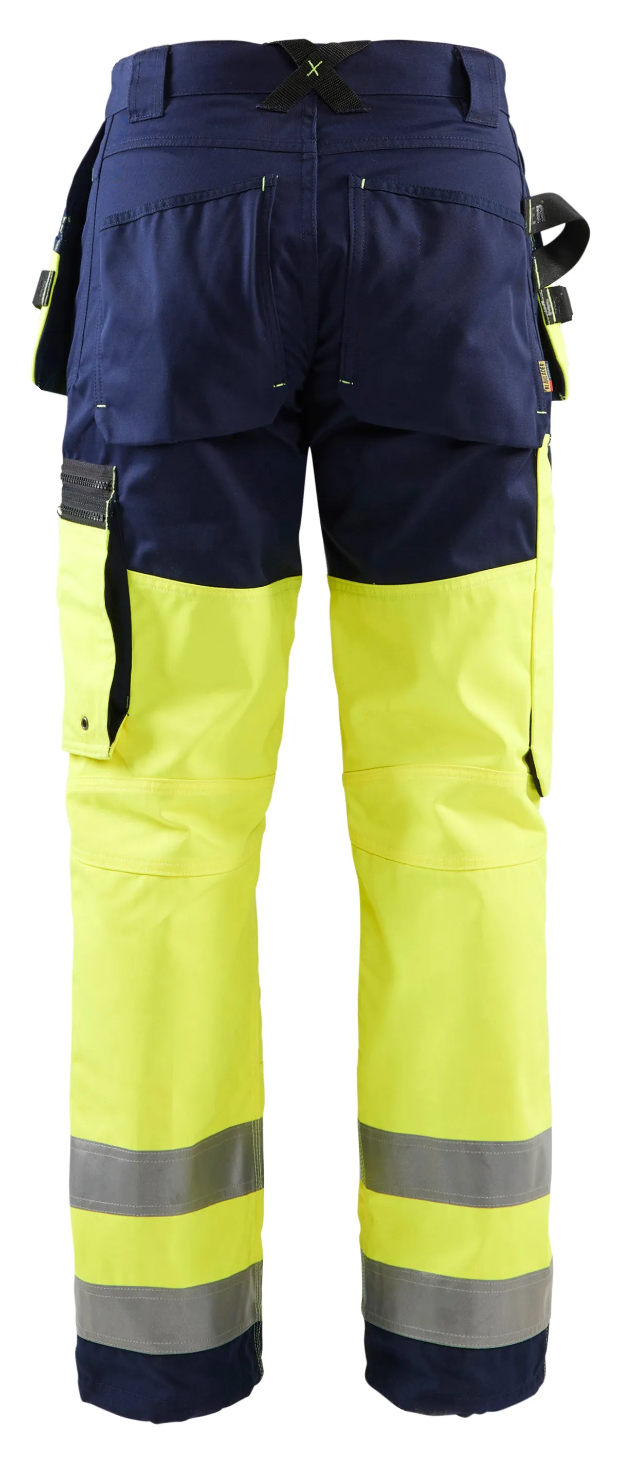 Blaklader - Women's Hi Vis Work Pants - Class E