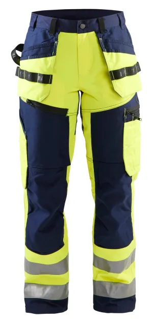 Blaklader - Women's Hi Vis Work Pants - Class E