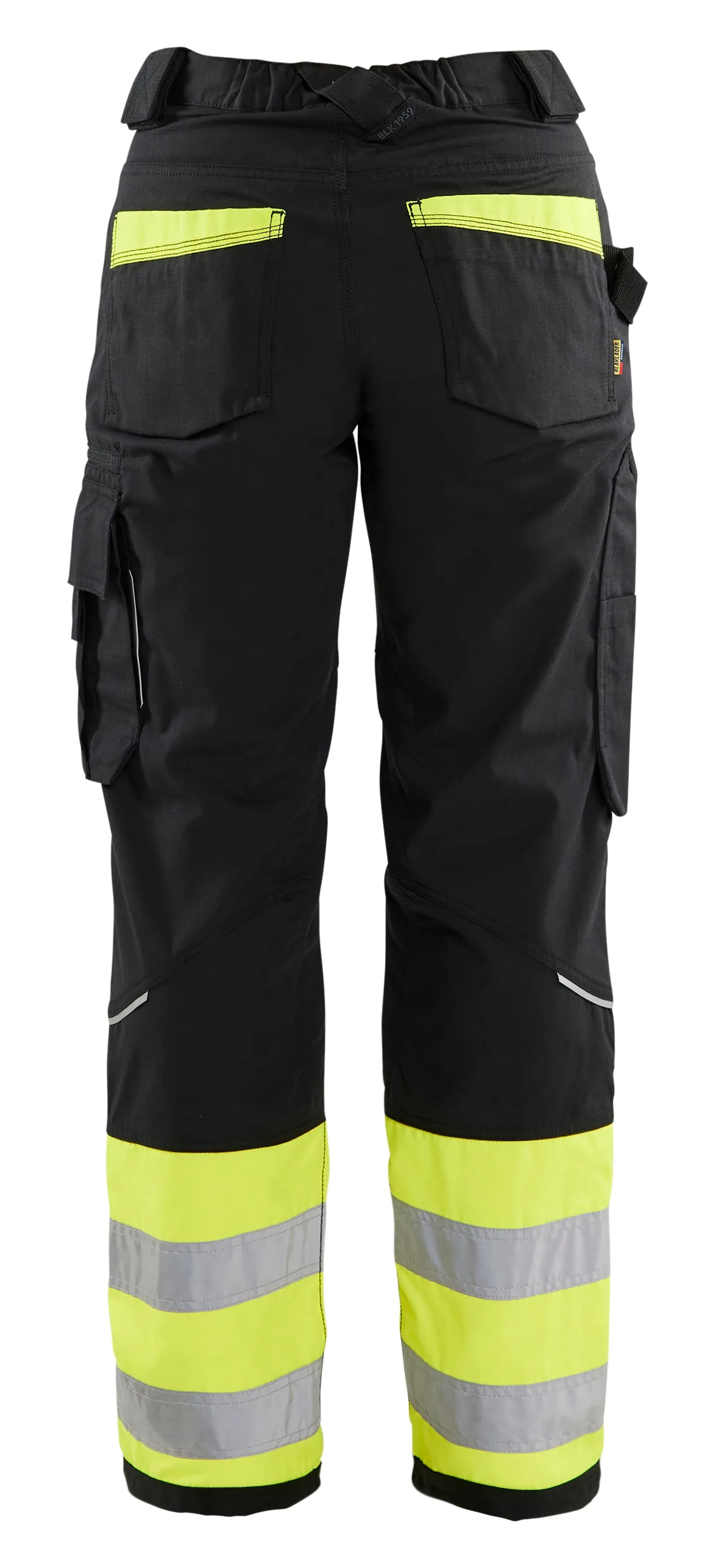 Blaklader - Women's Visibility Rip Stop Pants
