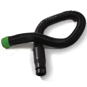 Breathing Tube to Connect Supplied Air Sources to Various Hood. Helmet. and Mask Respirator Models From RPB