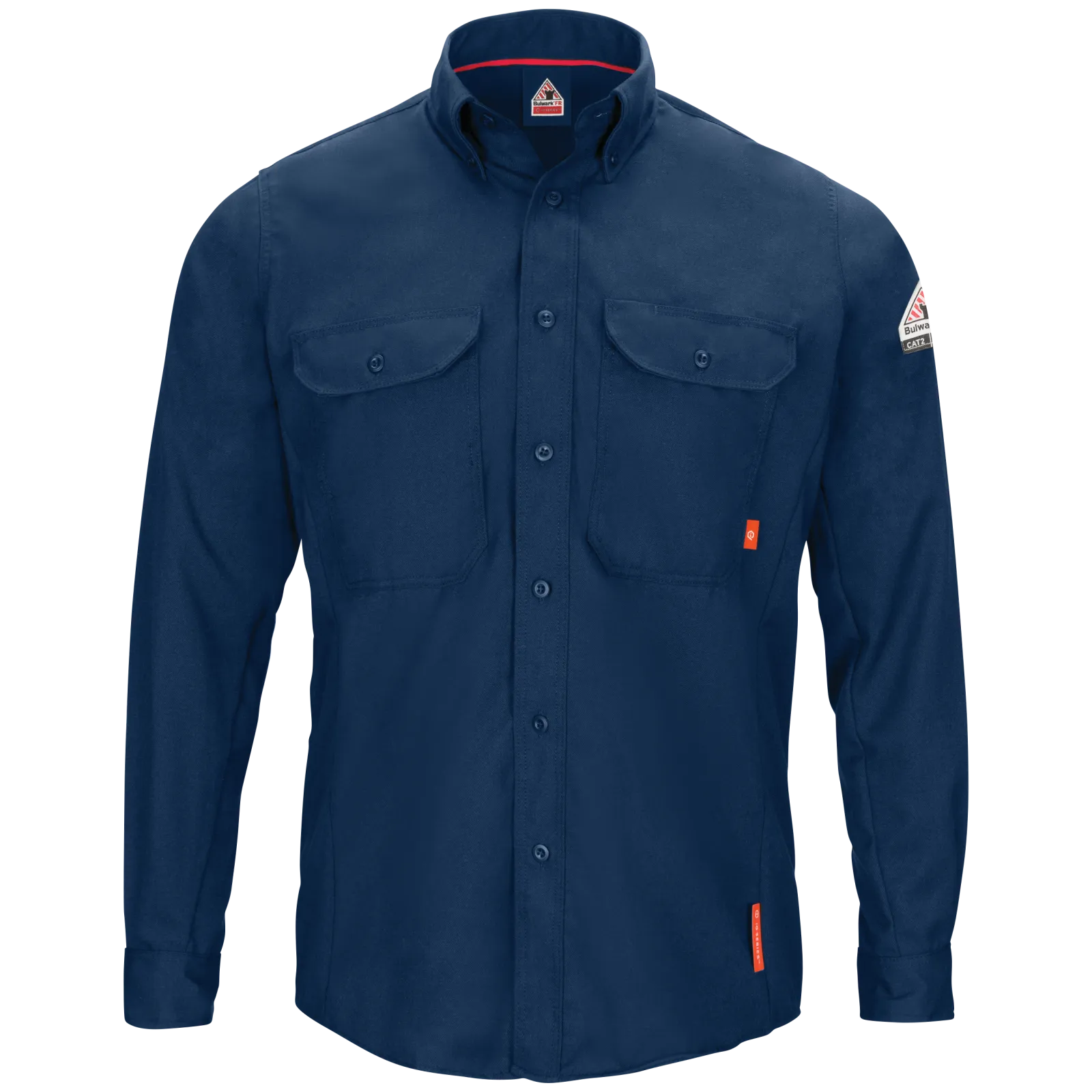 Bulwark - iQ Series Comfort Woven Men's Lightweight FR Shirt
