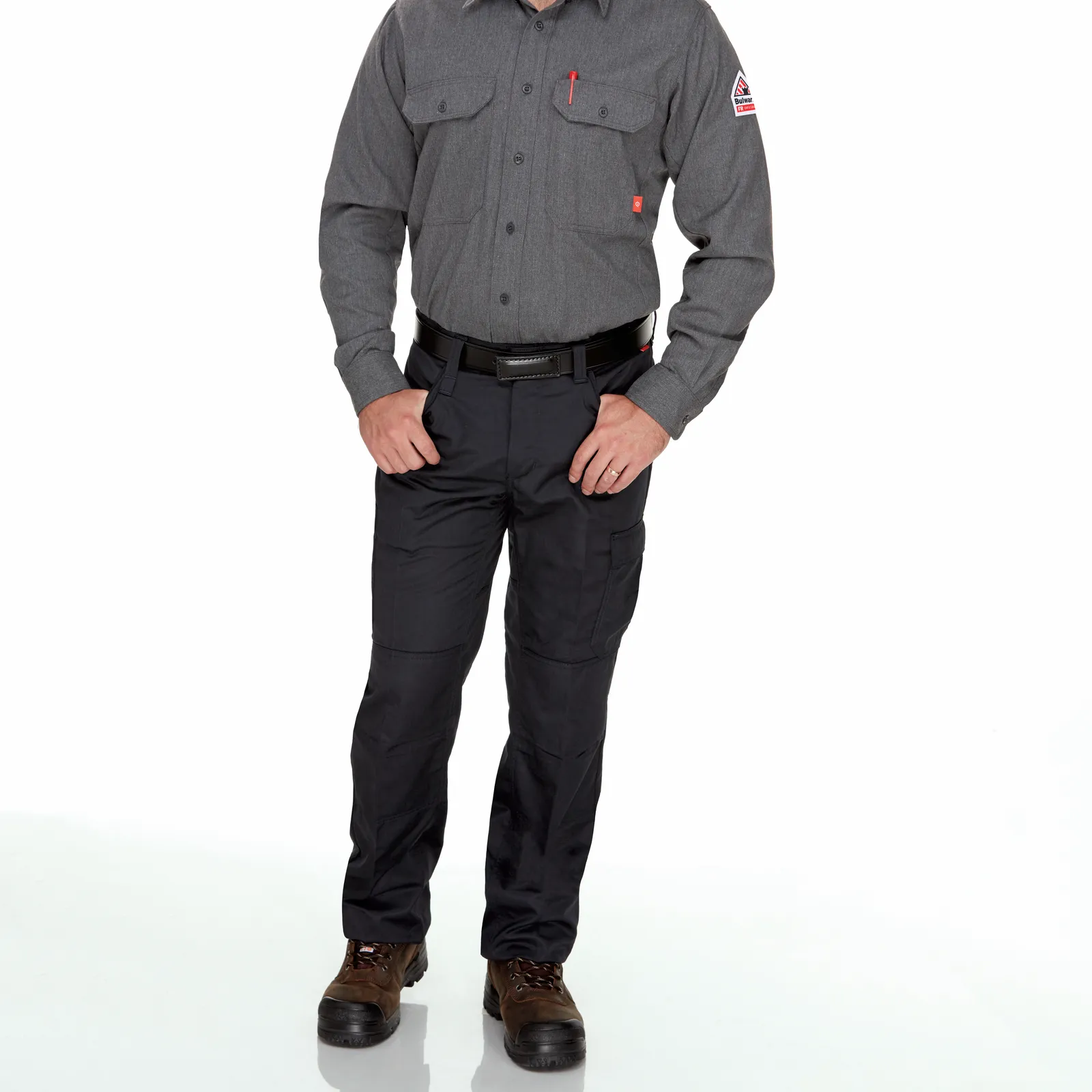 Bulwark - iQ Series Comfort Woven Men's Lightweight FR Shirt