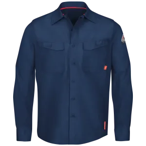 Bulwark - iQ Series Endurance Collection Men's FR Work Shirt