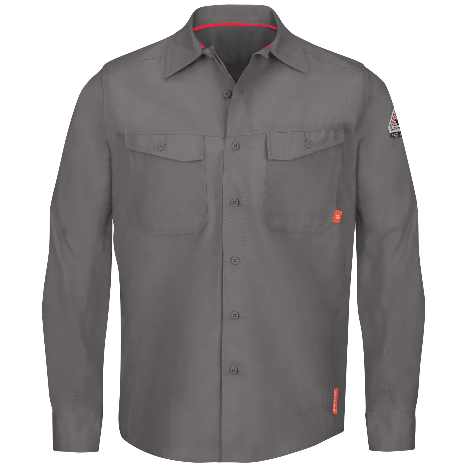 Bulwark - iQ Series Endurance Collection Men's FR Work Shirt