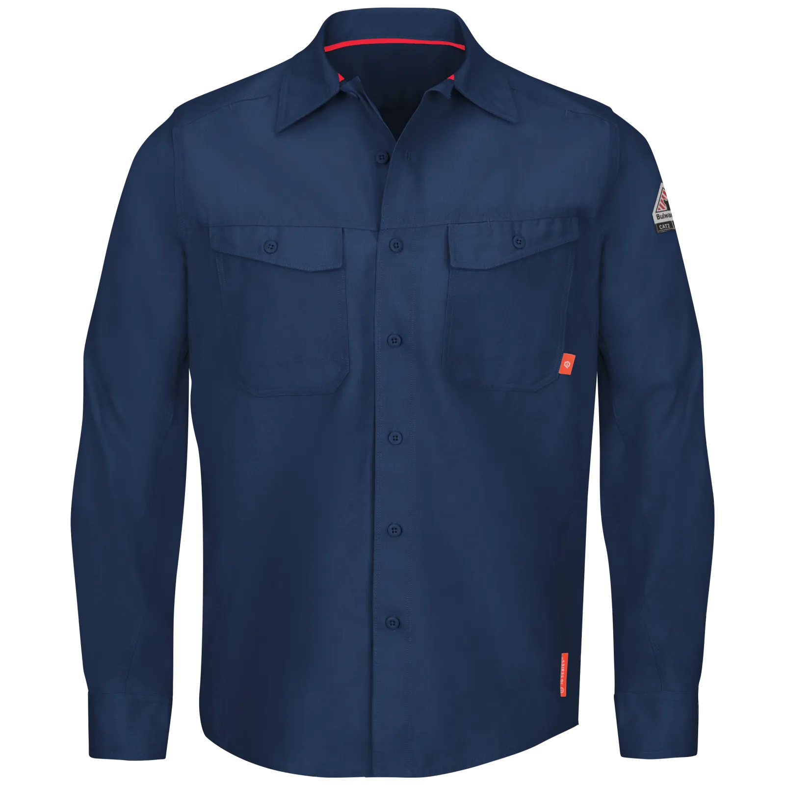 Bulwark - iQ Series Endurance Collection Men's FR Work Shirt
