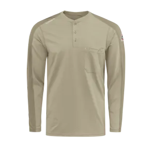 Bulwark - Men's Flex Knit Henley