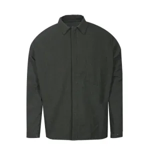 Carbon Armour 50 H3 Jacket - 10 Cal Arc Flash. Rip Stop Radiant Heat & Molten Splash Protection - Custom Hi-Vis Striping