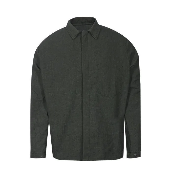 Carbon Armour H3 Jacket - 10 Cal Arc Flash. Rip Stop Radiant Heat & Molten Splash Protection