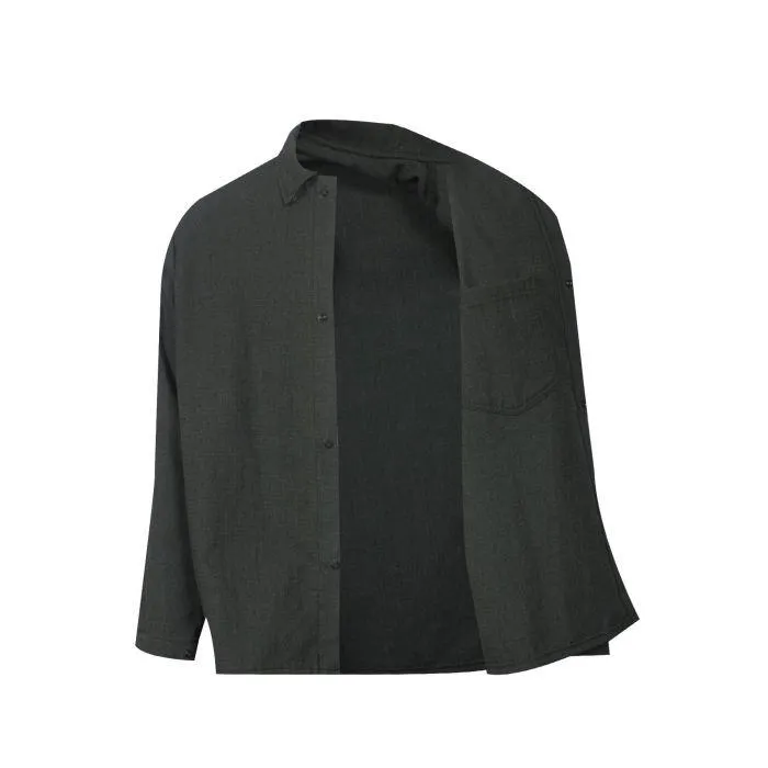 Carbon Armour H3 Jacket - 10 Cal Arc Flash. Rip Stop Radiant Heat & Molten Splash Protection
