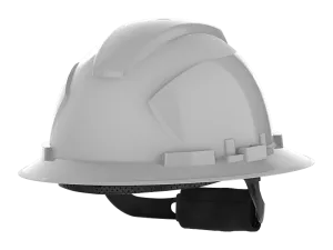 Class E Type 1 Full Brim Safety Helmet - Ceros XP300E - HexArmor