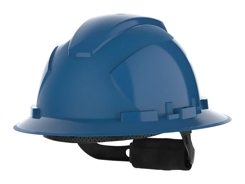 Class E Type 1 Full Brim Safety Helmet - Ceros XP300E - HexArmor