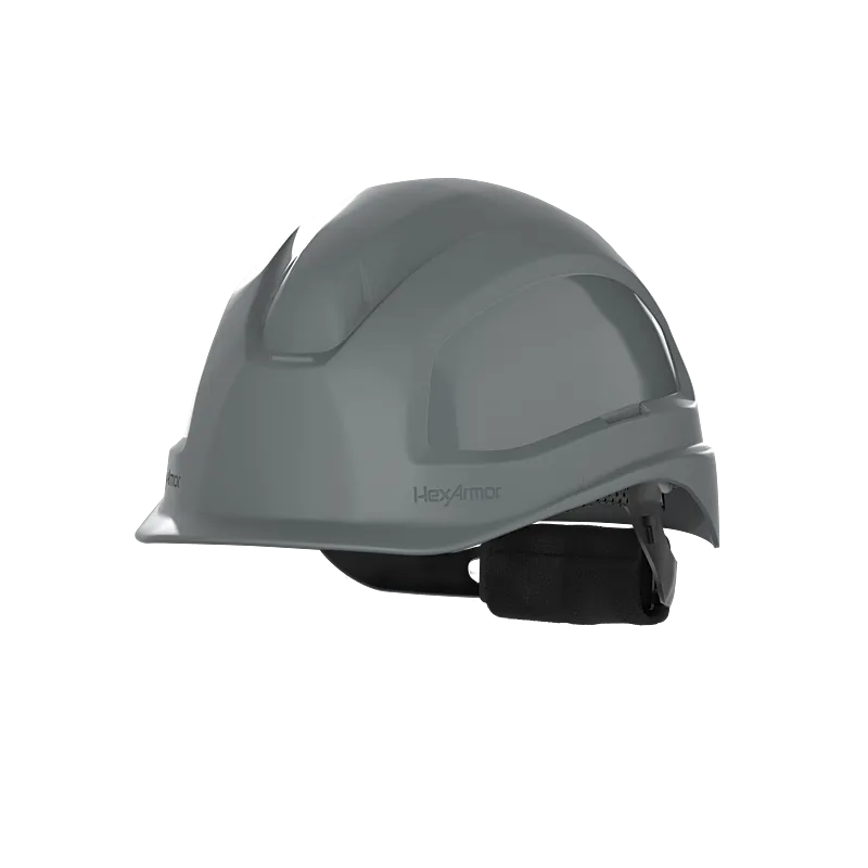 Class E Type 1 Safety Helmet - Ceros XP250E - HexArmor