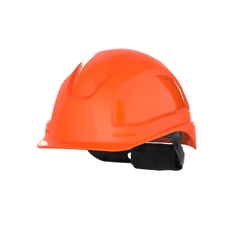 Class E Type 1 Safety Helmet - Ceros XP250E - HexArmor