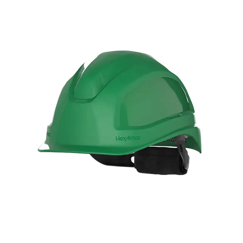 Class E Type 1 Safety Helmet - Ceros XP250E - HexArmor