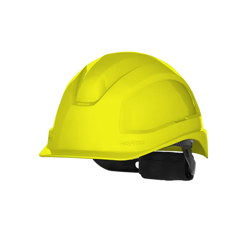 Class E Type 1 Safety Helmet - Ceros XP250E - HexArmor