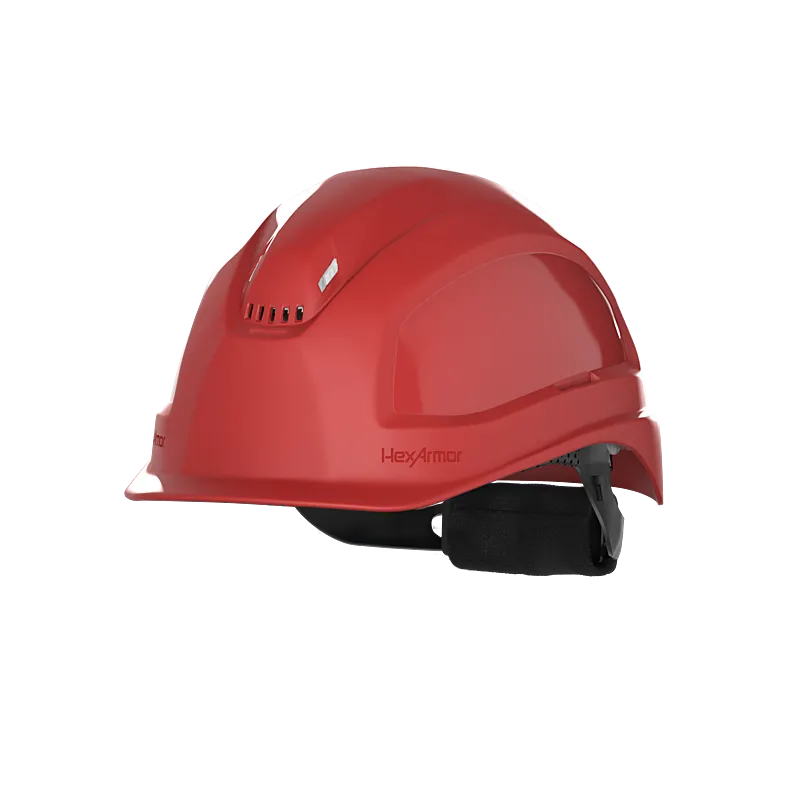 Class E Type 1 Safety Helmet - Ceros XP250E - HexArmor