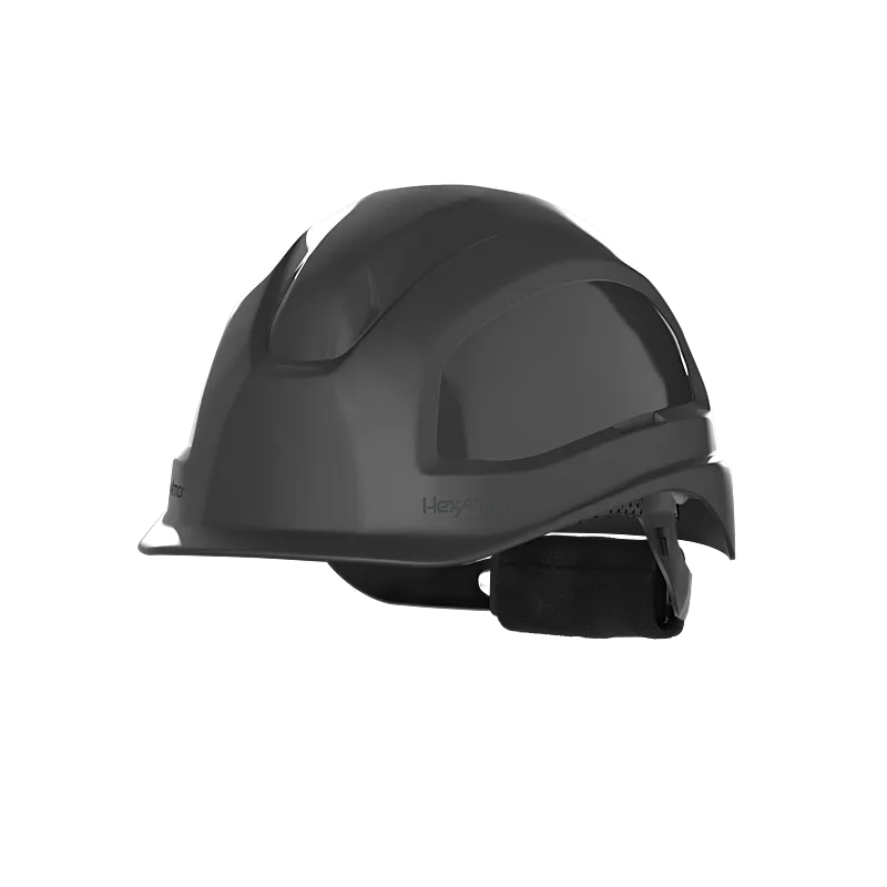 Class E Type 1 Safety Helmet - Ceros XP250E - HexArmor