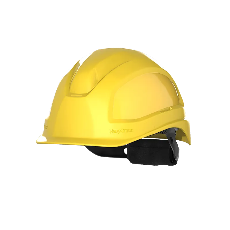 Class E Type 1 Safety Helmet - Ceros XP250E - HexArmor