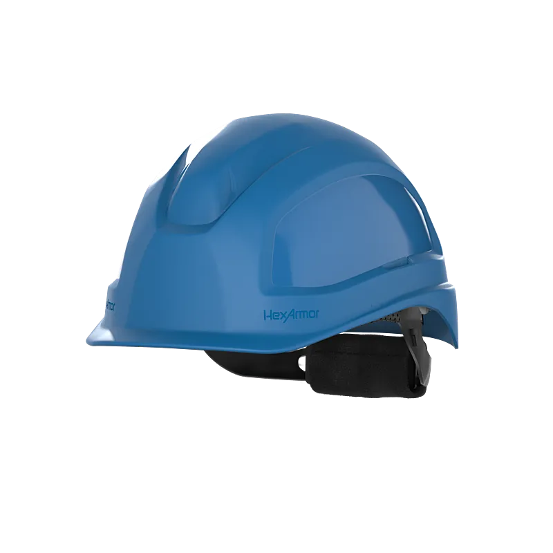 Class E Type 1 Safety Helmet - Ceros XP250E - HexArmor