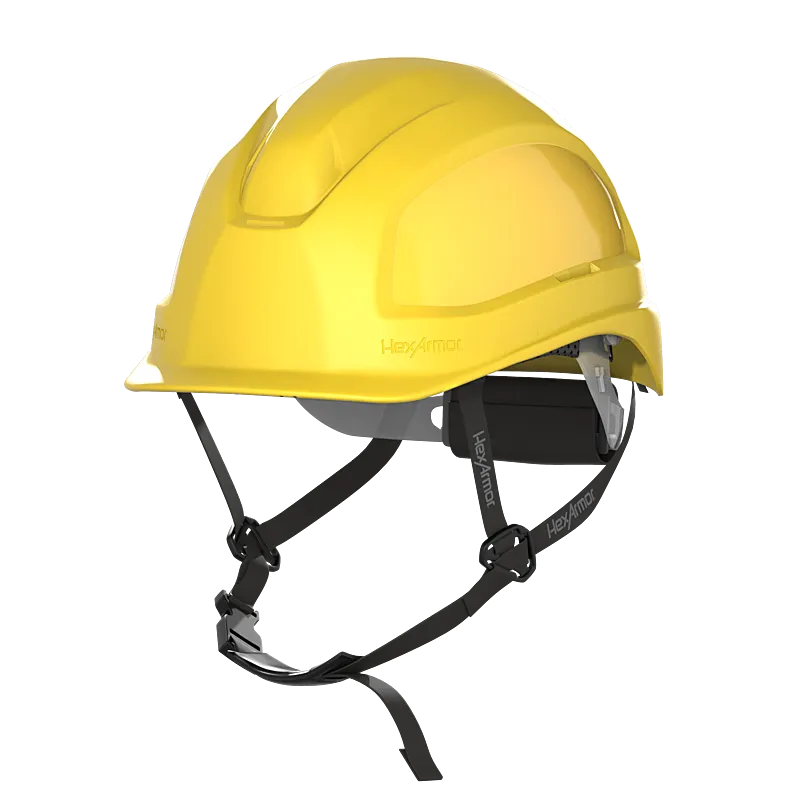 Class E Type 1 Safety Helmet - Ceros XP450AE - HexArmor