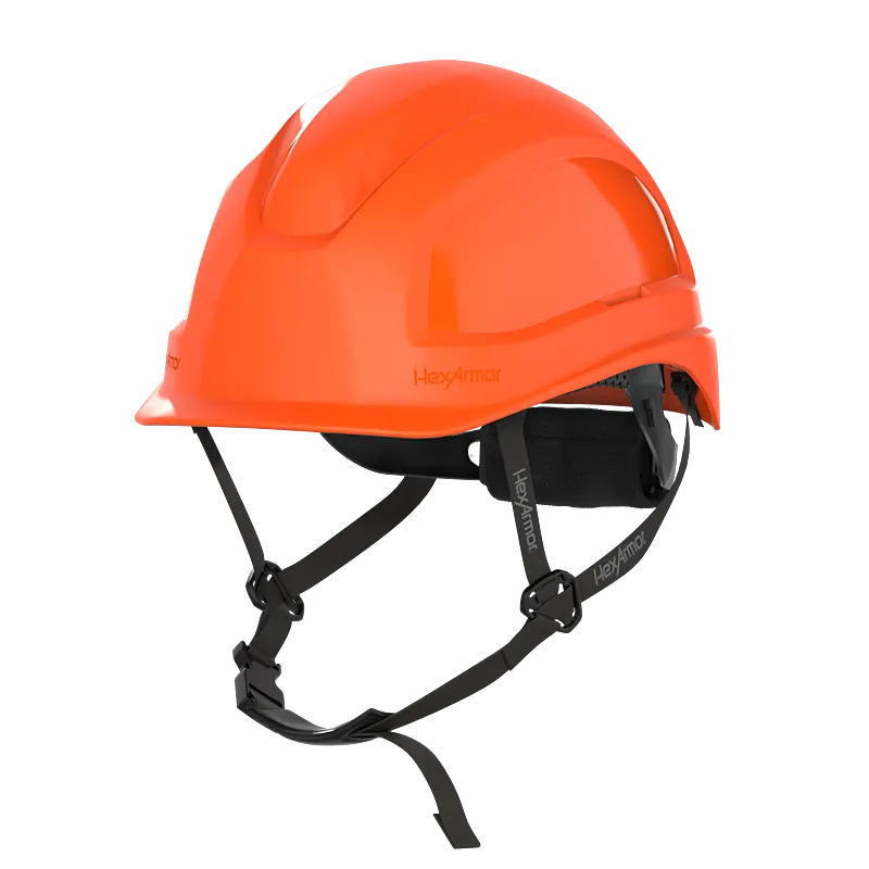 Class E Type 1 Safety Helmet - Ceros XP450AE - HexArmor