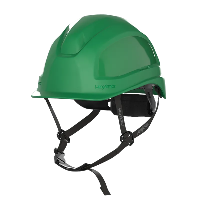Class E Type 1 Safety Helmet - Ceros XP450AE - HexArmor