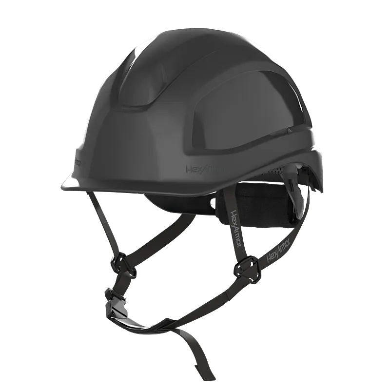 Class E Type 1 Safety Helmet - Ceros XP450AE - HexArmor