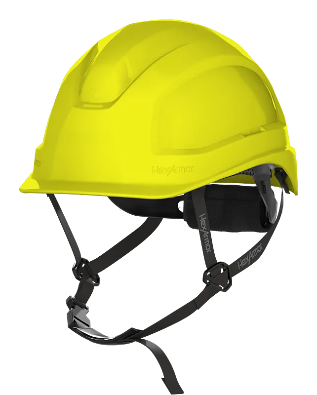 Class E Type 1 Safety Helmet - Ceros XP450AE - HexArmor