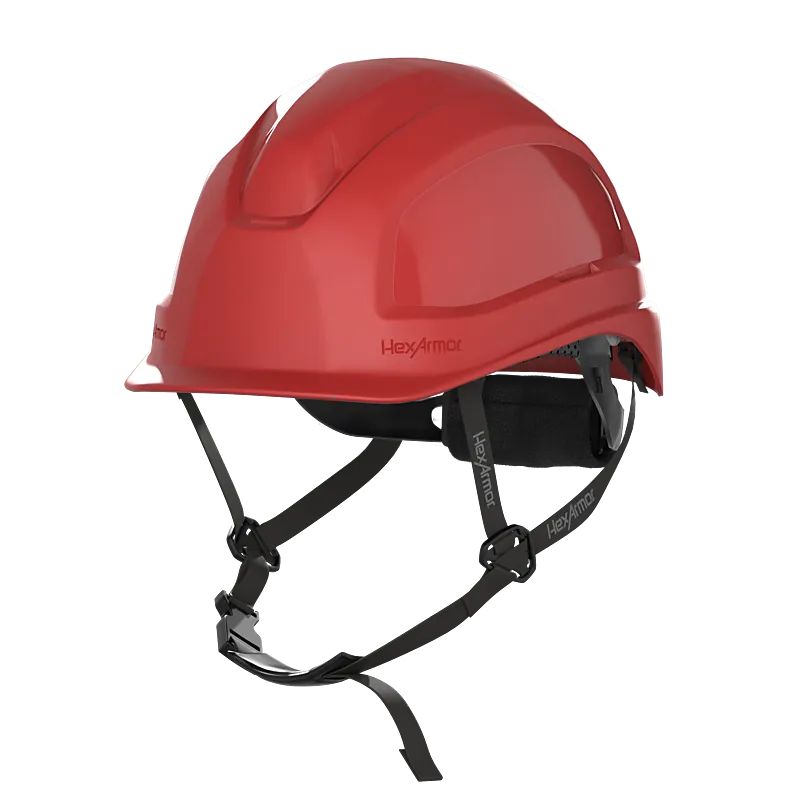 Class E Type 1 Safety Helmet - Ceros XP450AE - HexArmor
