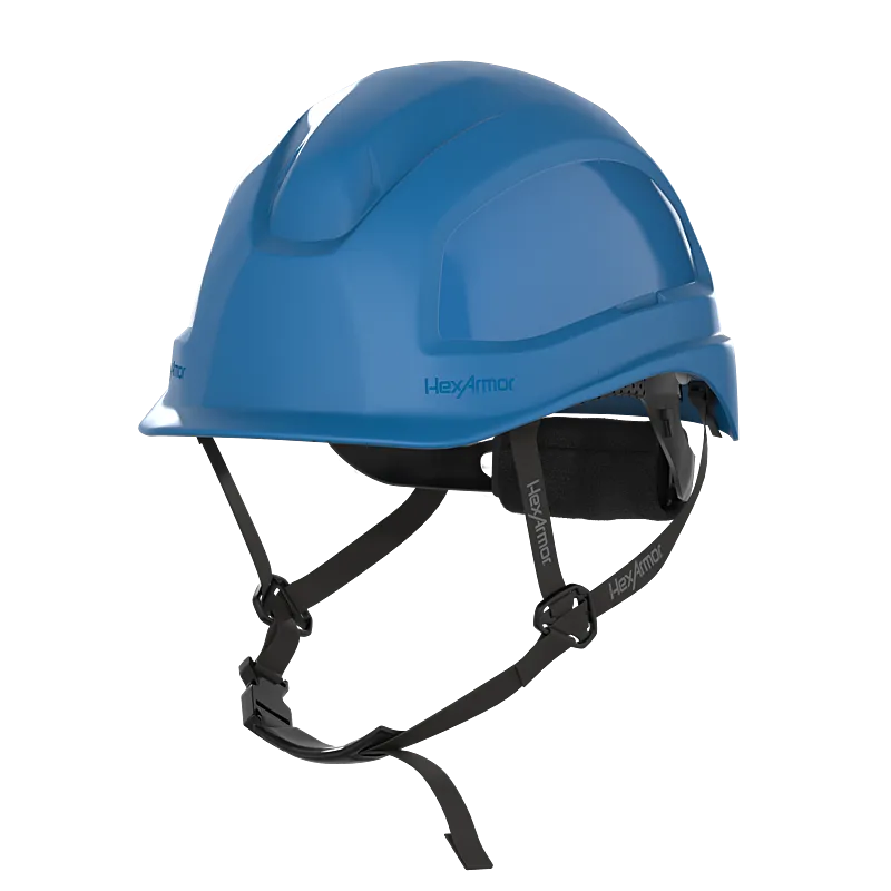 Class E Type 1 Safety Helmet - Ceros XP450AE - HexArmor