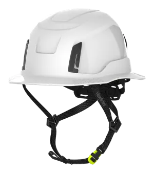 Class E Type II Full Brim Safety Helmet - Ceros XT400E - HexArmor