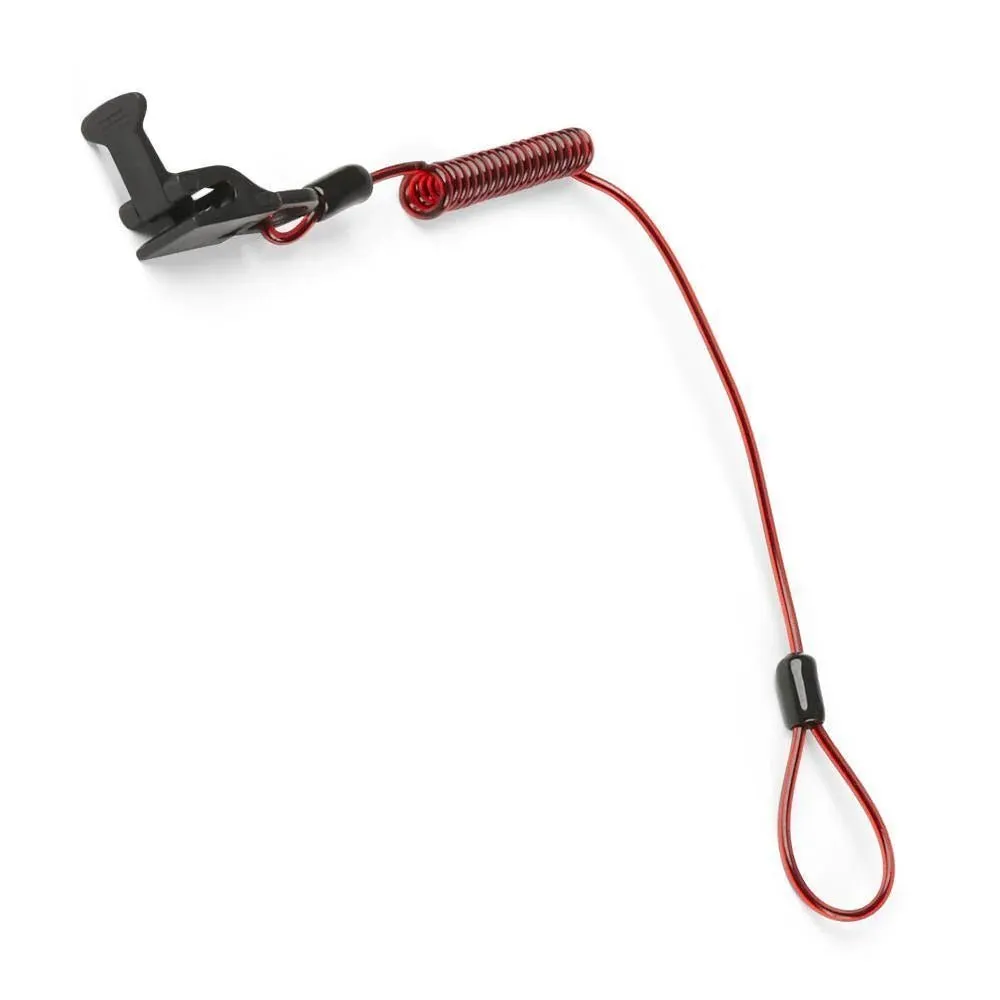 Coil Hard Hat Tethers - Gripps