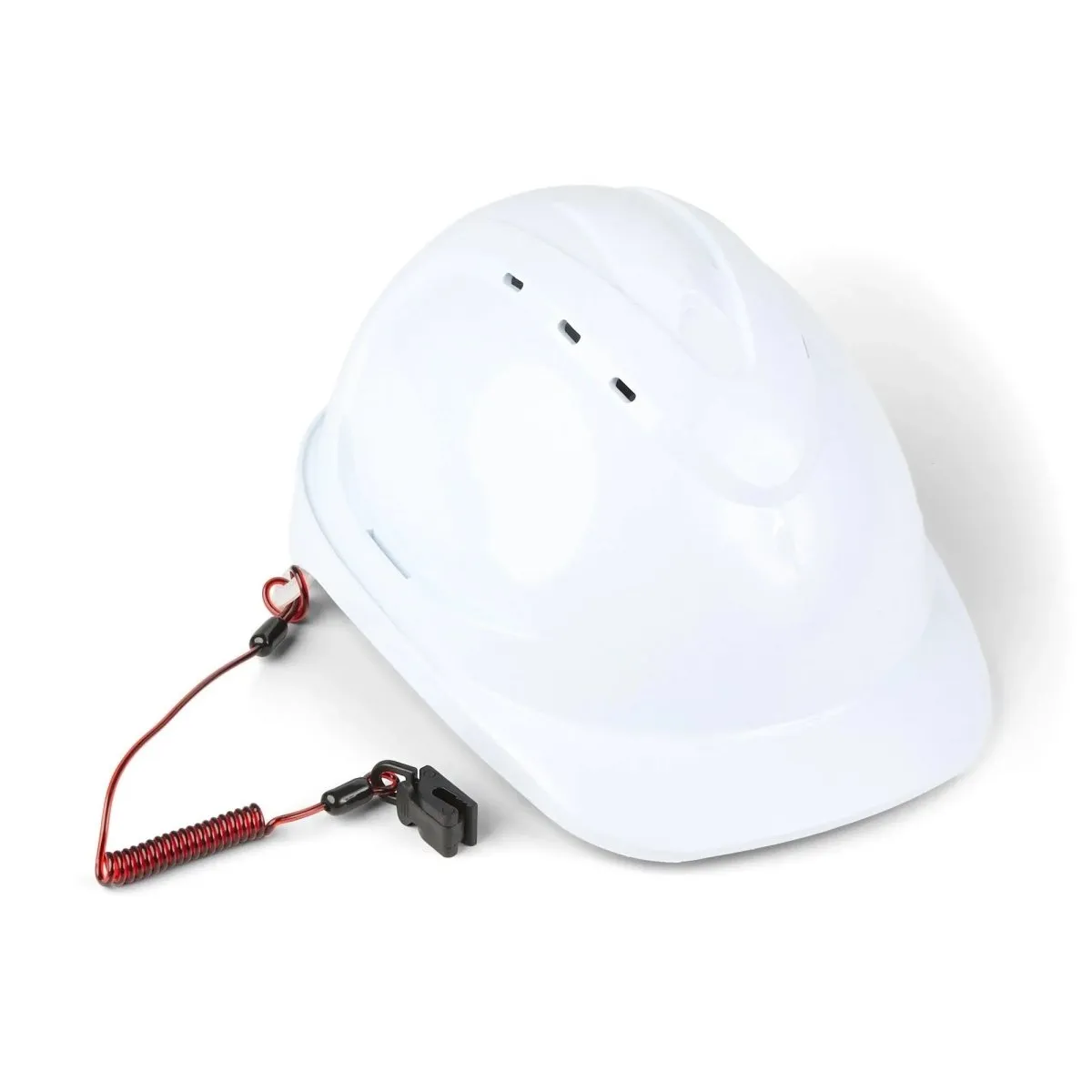 Coil Hard Hat Tethers - Gripps