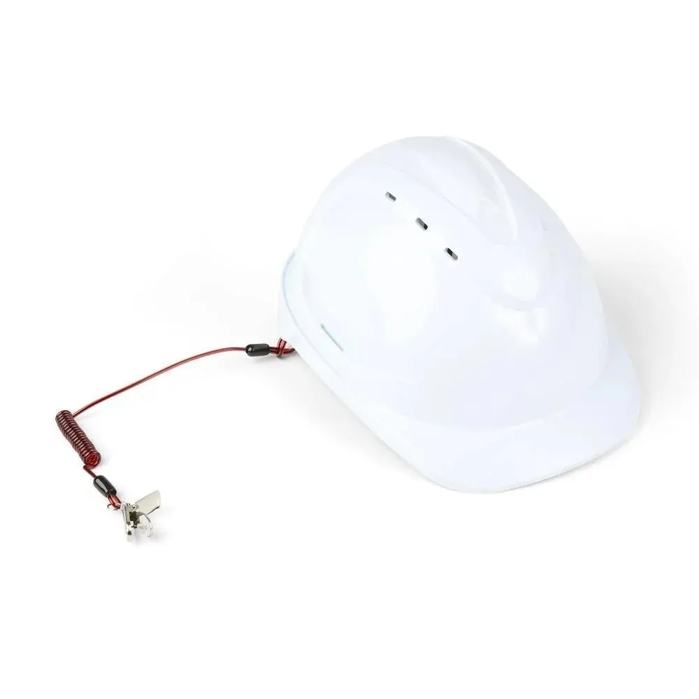 Coil Hard Hat Tethers - Gripps