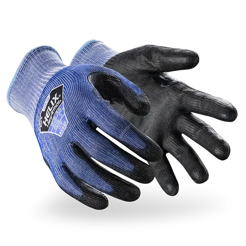 Cut & Abrasion Resistant Glove - Helix 2076 - A6 (PK 12 Pairs) - HexArmor
