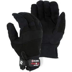 Cut and Puncture Resistant Glove - Alycore Blend. Armor Skin Palm. Extreme Cut and High Needle Puncture Resistance (PK 1 Pair) - Majestic