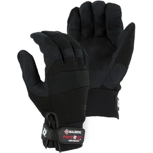 Cut and Puncture Resistant Glove - Alycore Blend. Armor Skin Palm. Extreme Cut and High Puncture Resistance (PK 1 Pair) - Majestic
