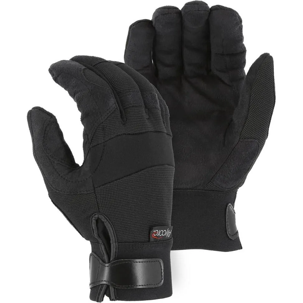 Cut and Puncture Resistant Glove - Alycore Blend. Armor Skin Palm. Extreme Cut and Puncture Resistance (PK 1 Pair) - Majestic