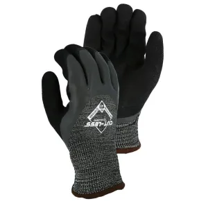 Cut Resistant Glove - KorPlex Blend. Foam Latex Palm. Moderate Cut Resistance (PK 12 Pairs)