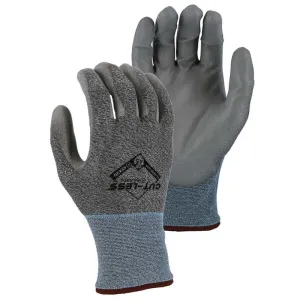 Cut Resistant Glove - KorPlex Blend. Polyurethane Palm Dip. Moderate Cut Resistance (PK 12 Pairs)