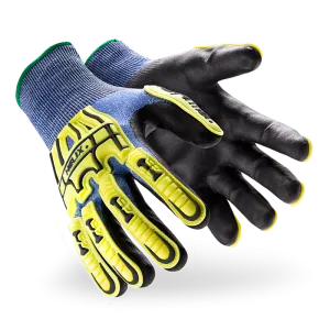 Cut Resistant Impact Glove - Helix 3016 - A4 (PK 12 Pairs) - HexArmor